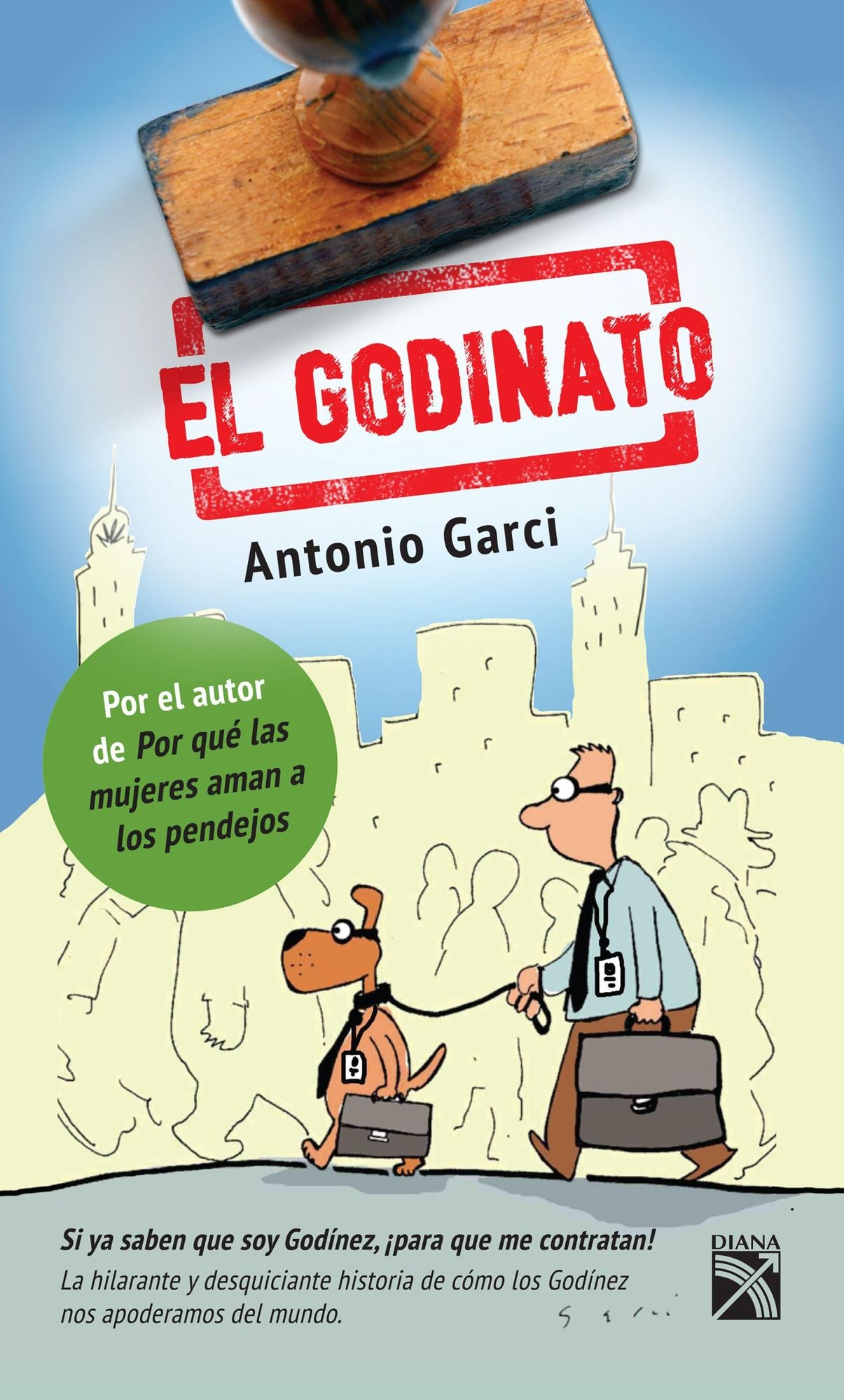 El Godinato: Si ya saben que soy Godínez, para que me contratan!