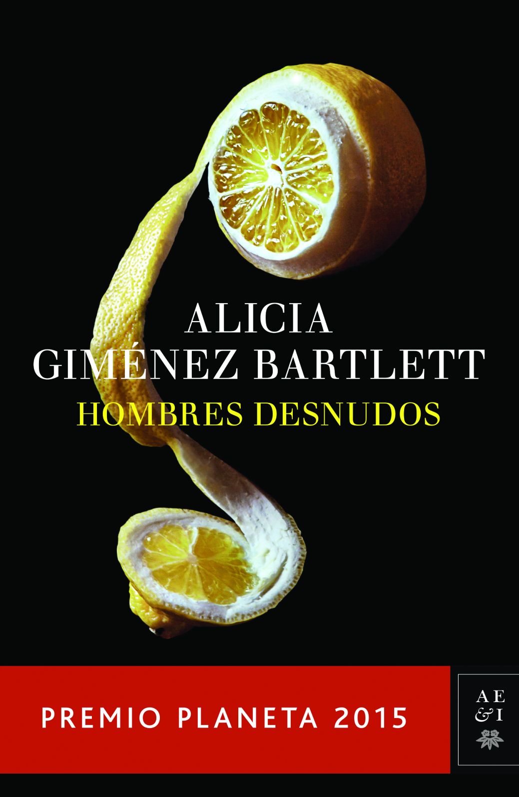 Hombres desnudos (Premio Planeta 2015)