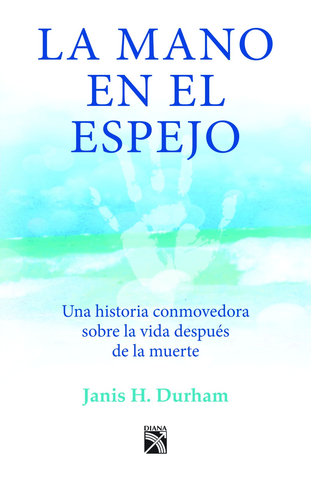 La mano en el espejo