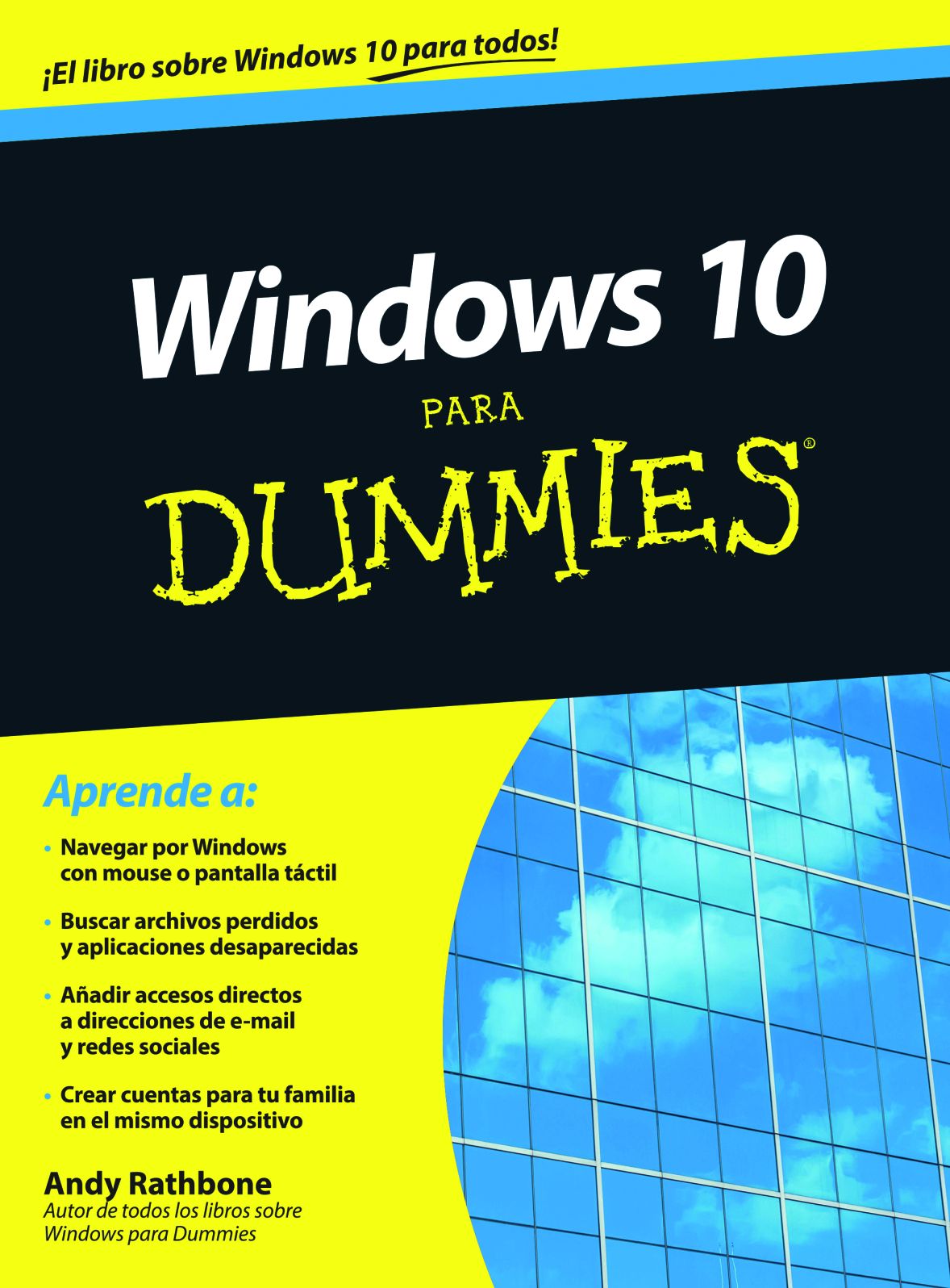 Windows 10 para dummies