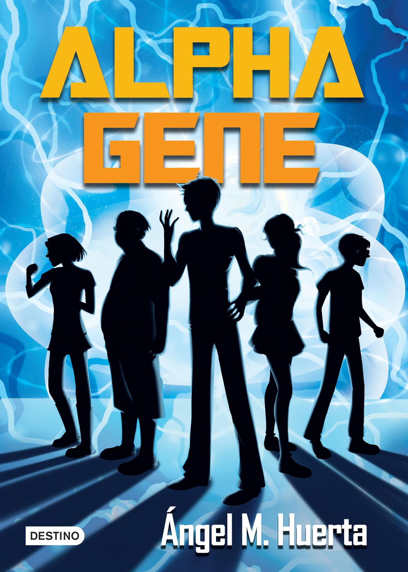 Alpha Gene