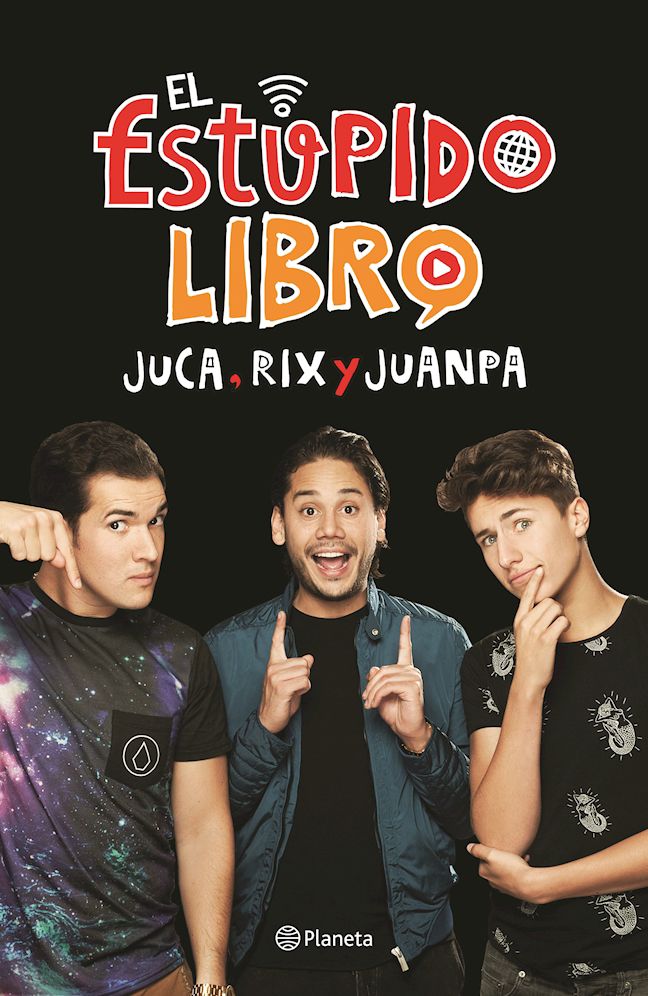 El estupido libro