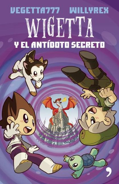 Wigetta y el antidoto secreto