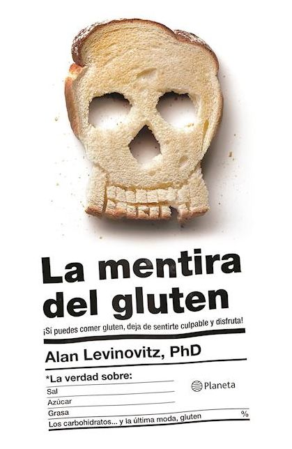 La mentira del gluten