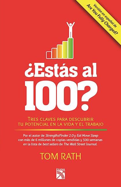 Estas al 100?
