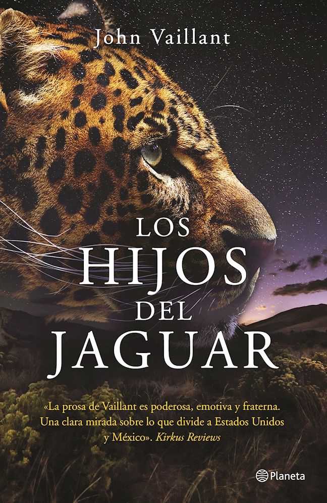 Los hijos del jaguar
