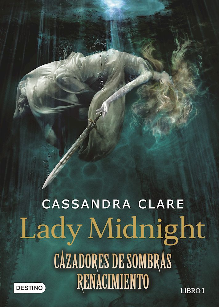 Lady Midnight. Cazadores de sombras Renacimiento. Libro 1