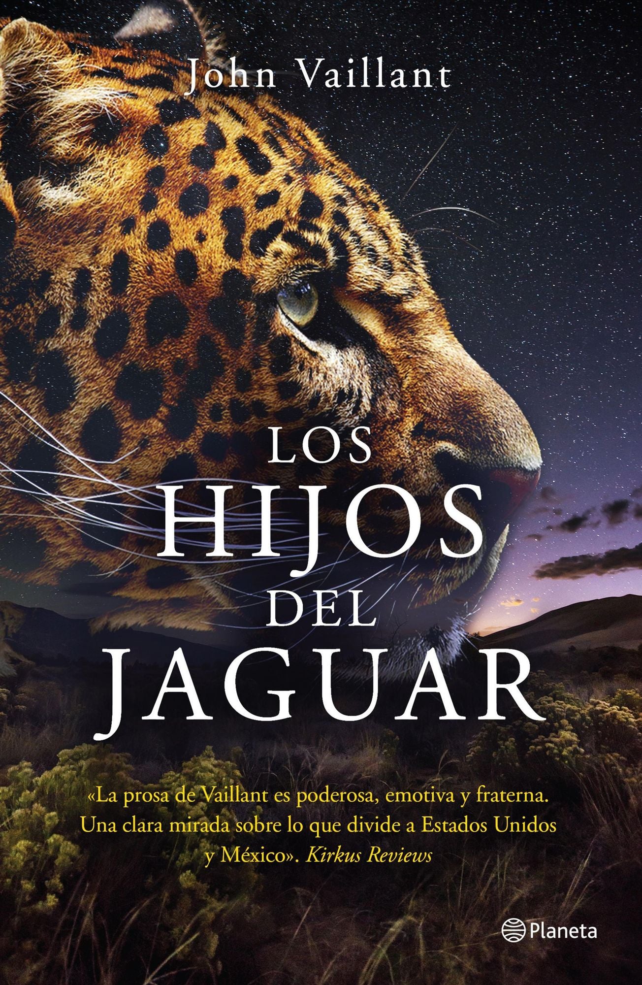 Los hijos del jaguar