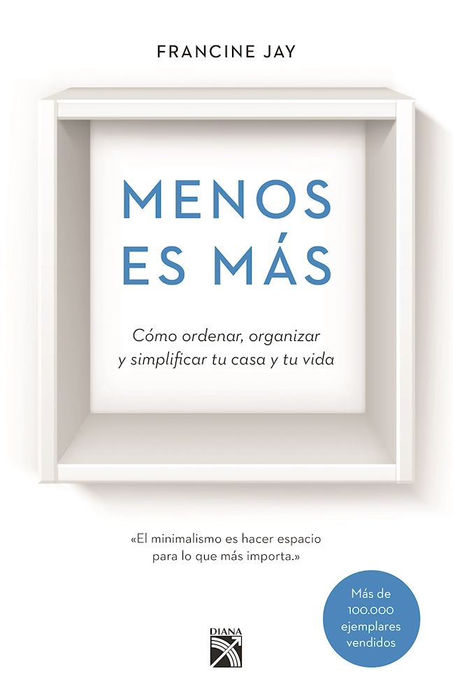 Menos es mas