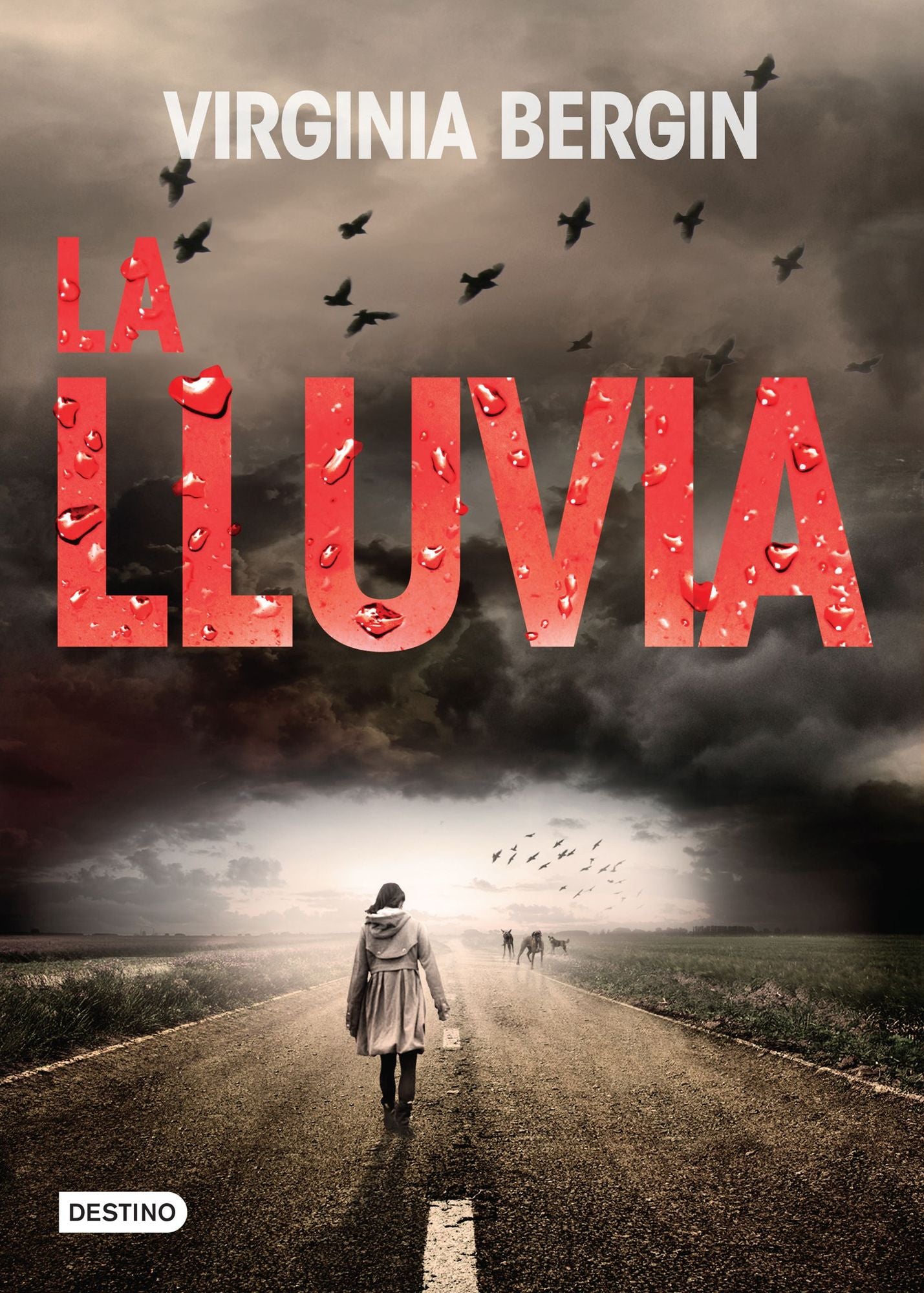 La lluvia