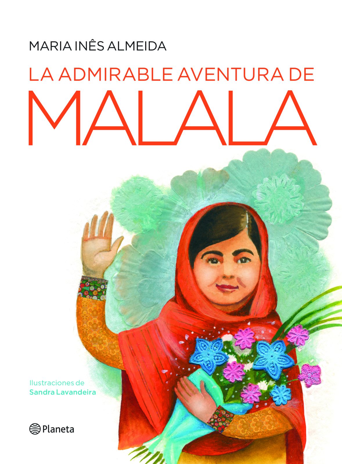 La admirable aventura de Malala