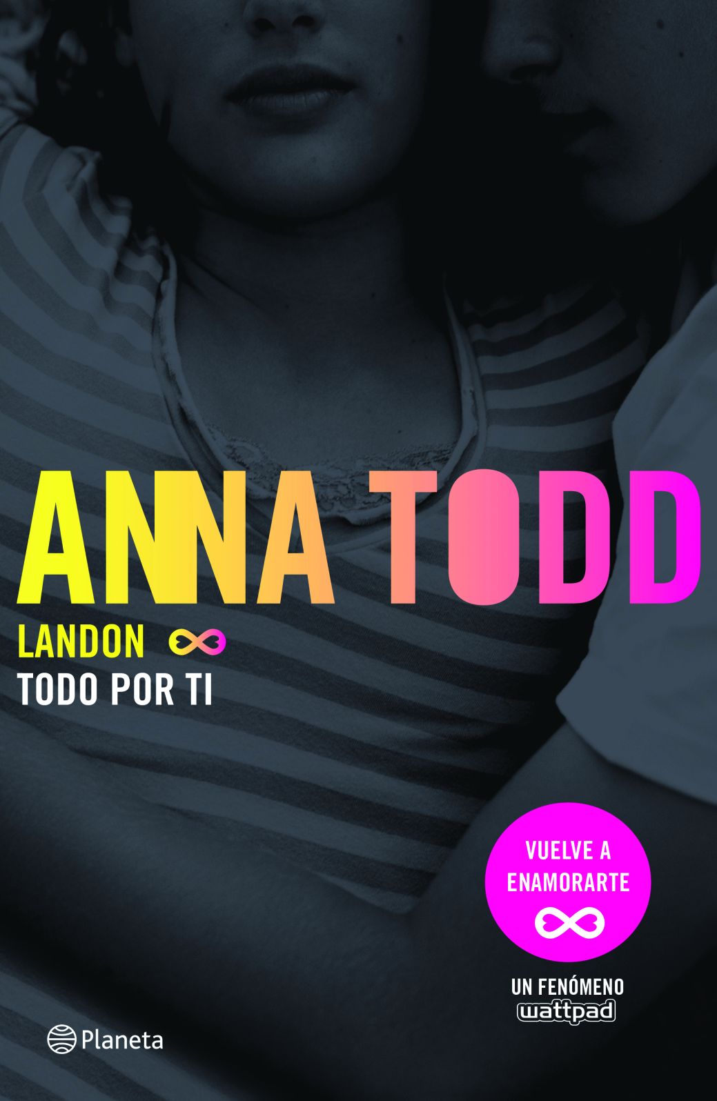 Landon. Todo por ti