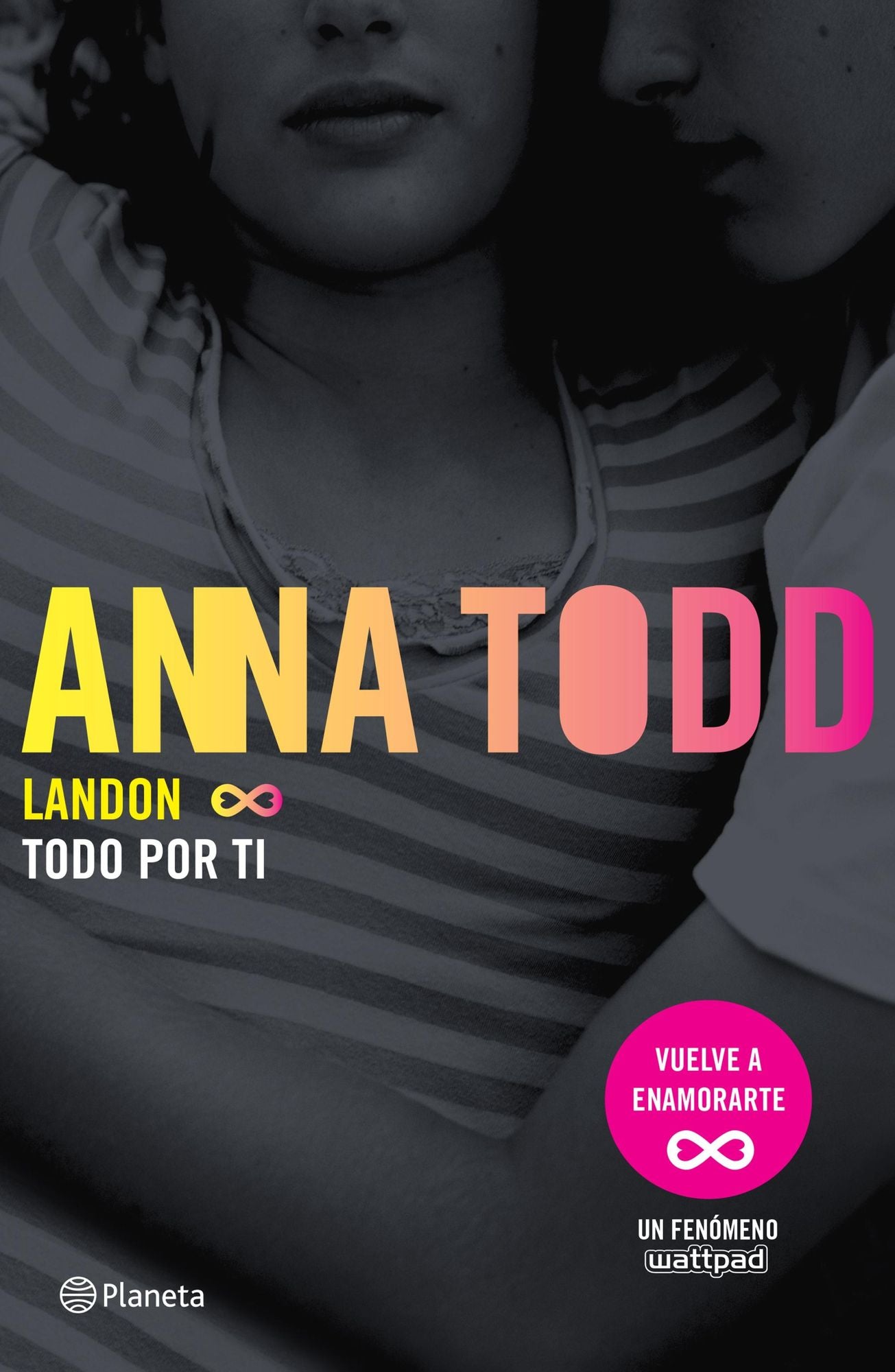 Landon. Todo por ti (Edición mexicana)
