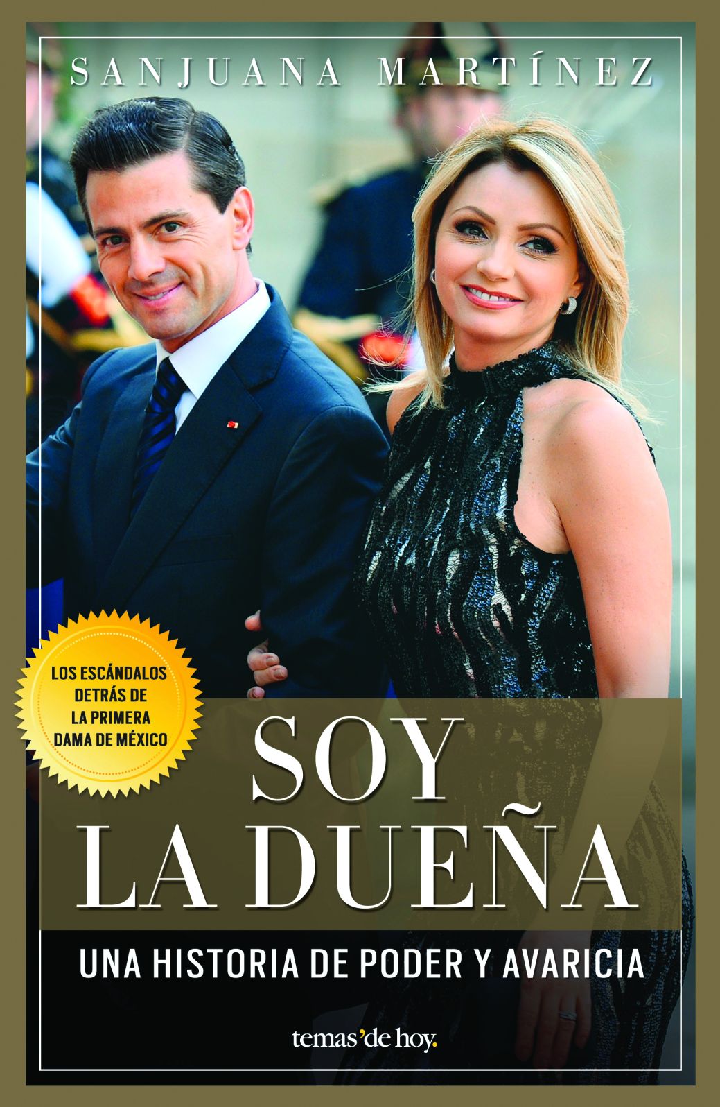 Soy la duena
