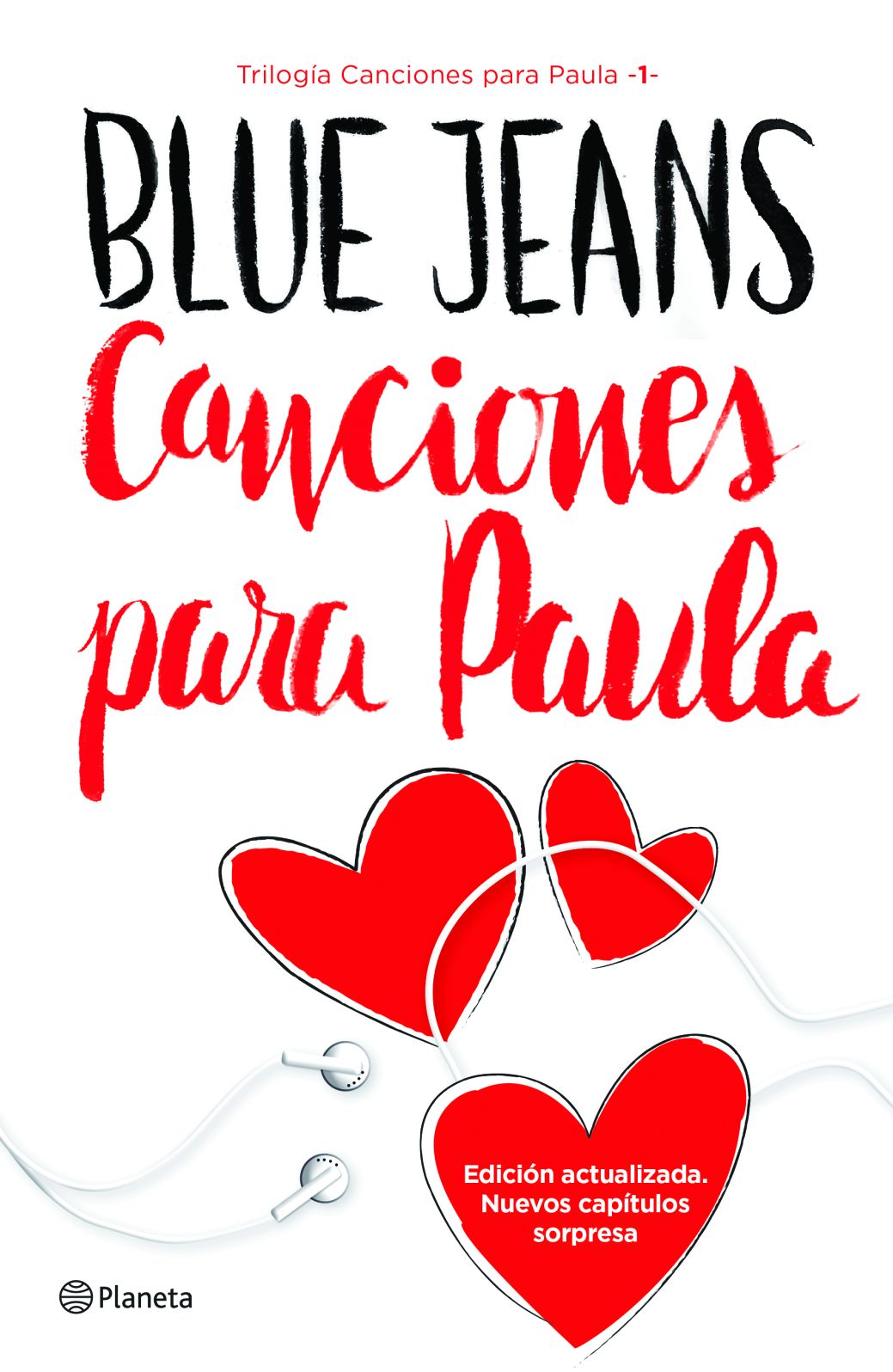 Canciones para Paula (Trilogia Canciones para Paula 1)