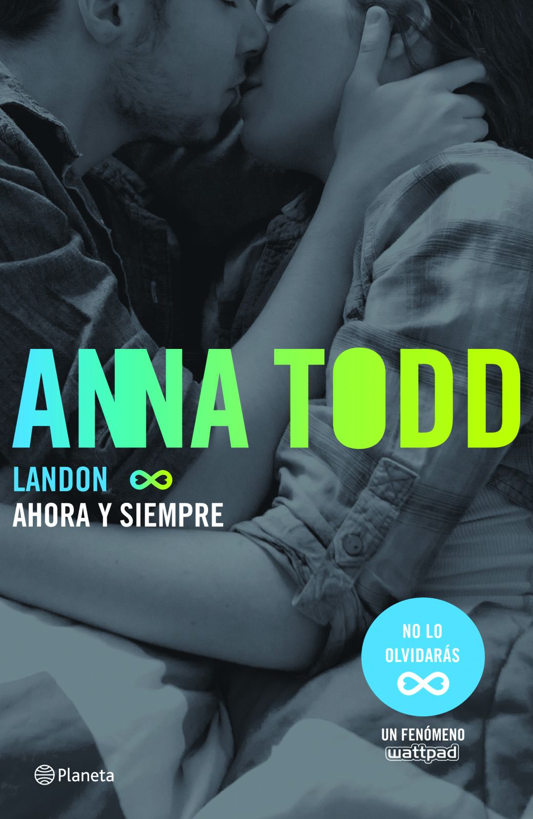 Landon 2. Ahora y siempre
