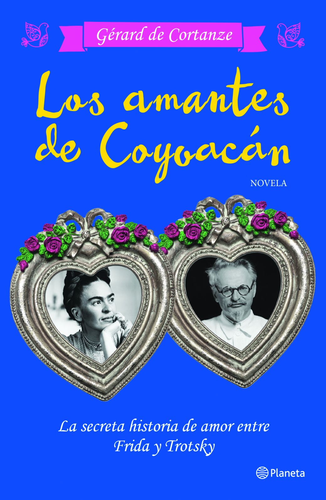 Los amantes de Coyoacan