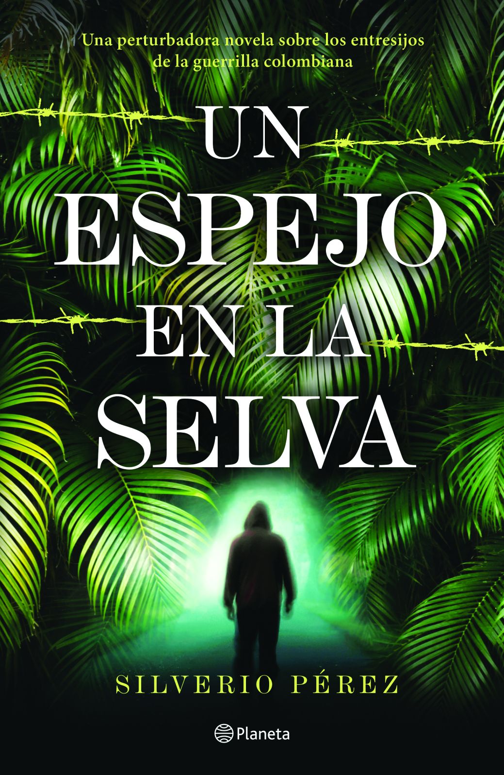 Un espejo en la selva