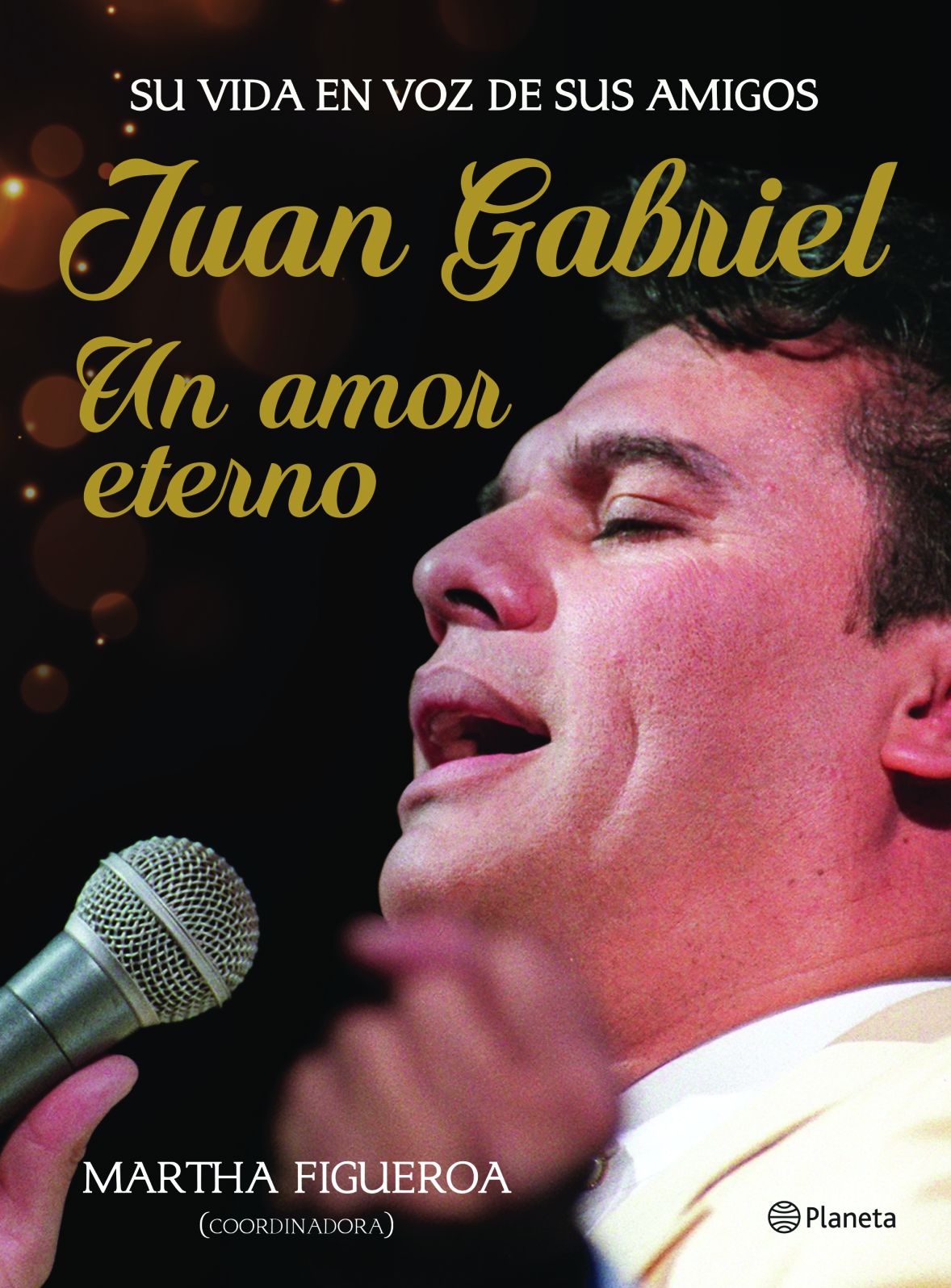 Juan Gabriel: un amor eterno