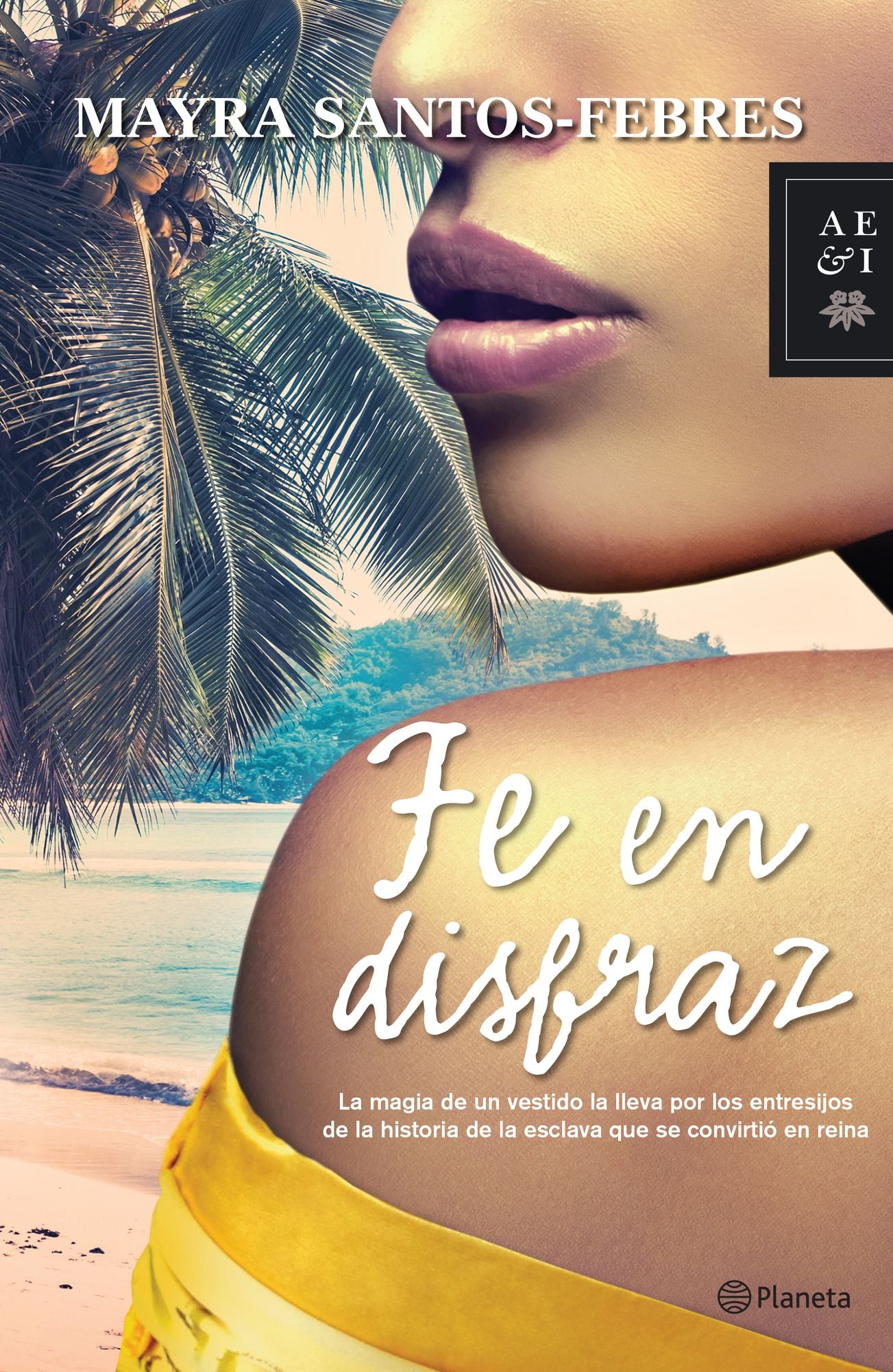 Fe en disfraz