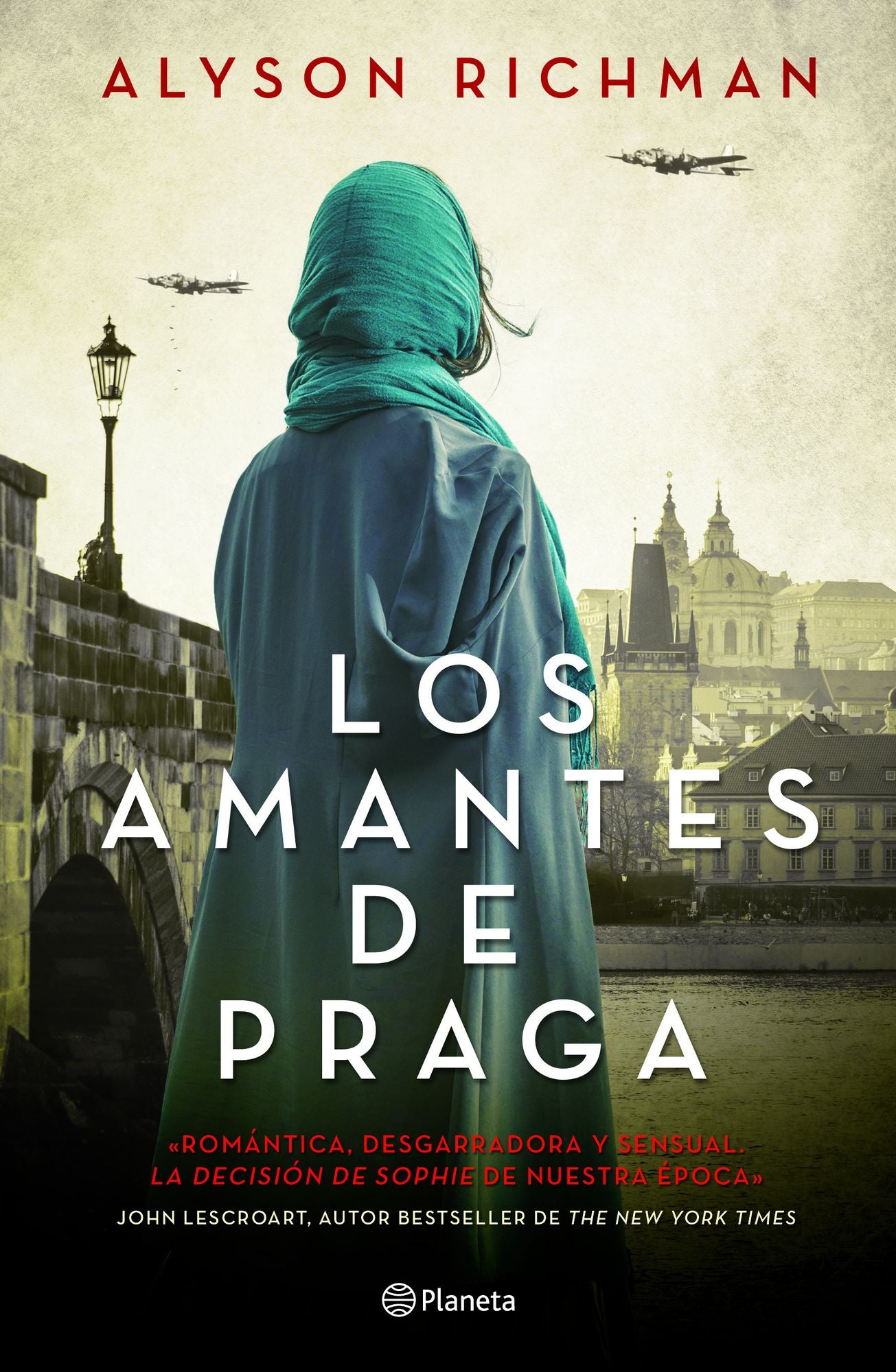 Los amantes de Praga