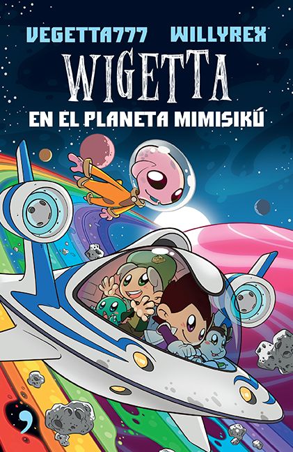 Wigetta en el planeta Mimisiku