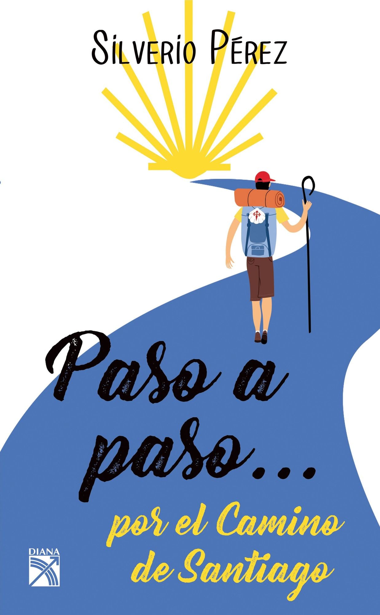 Paso a paso. Por el Camino de Santiago
