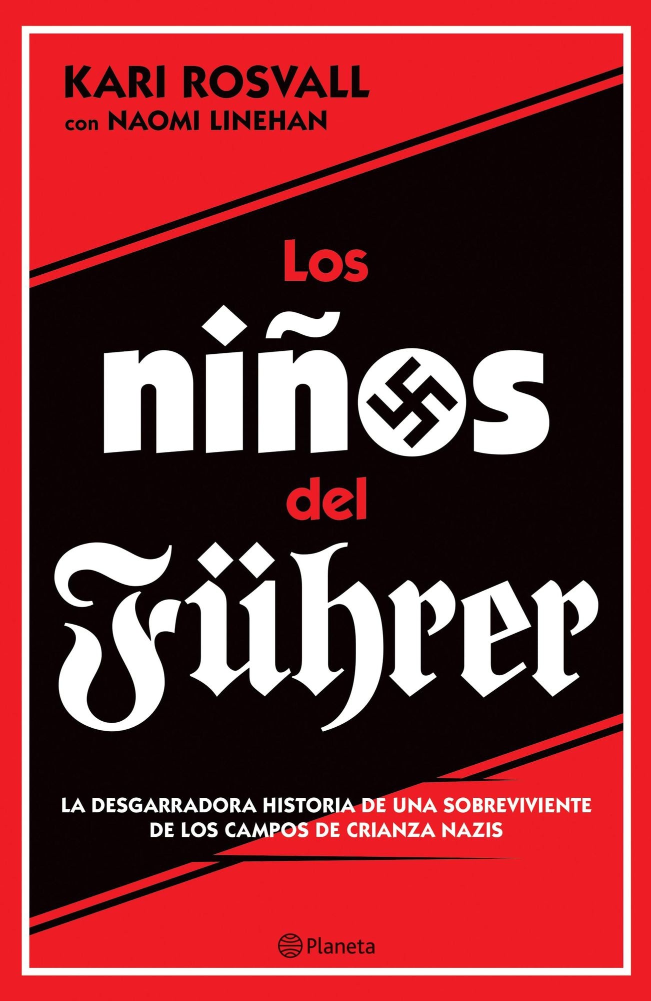Los niños del Führer