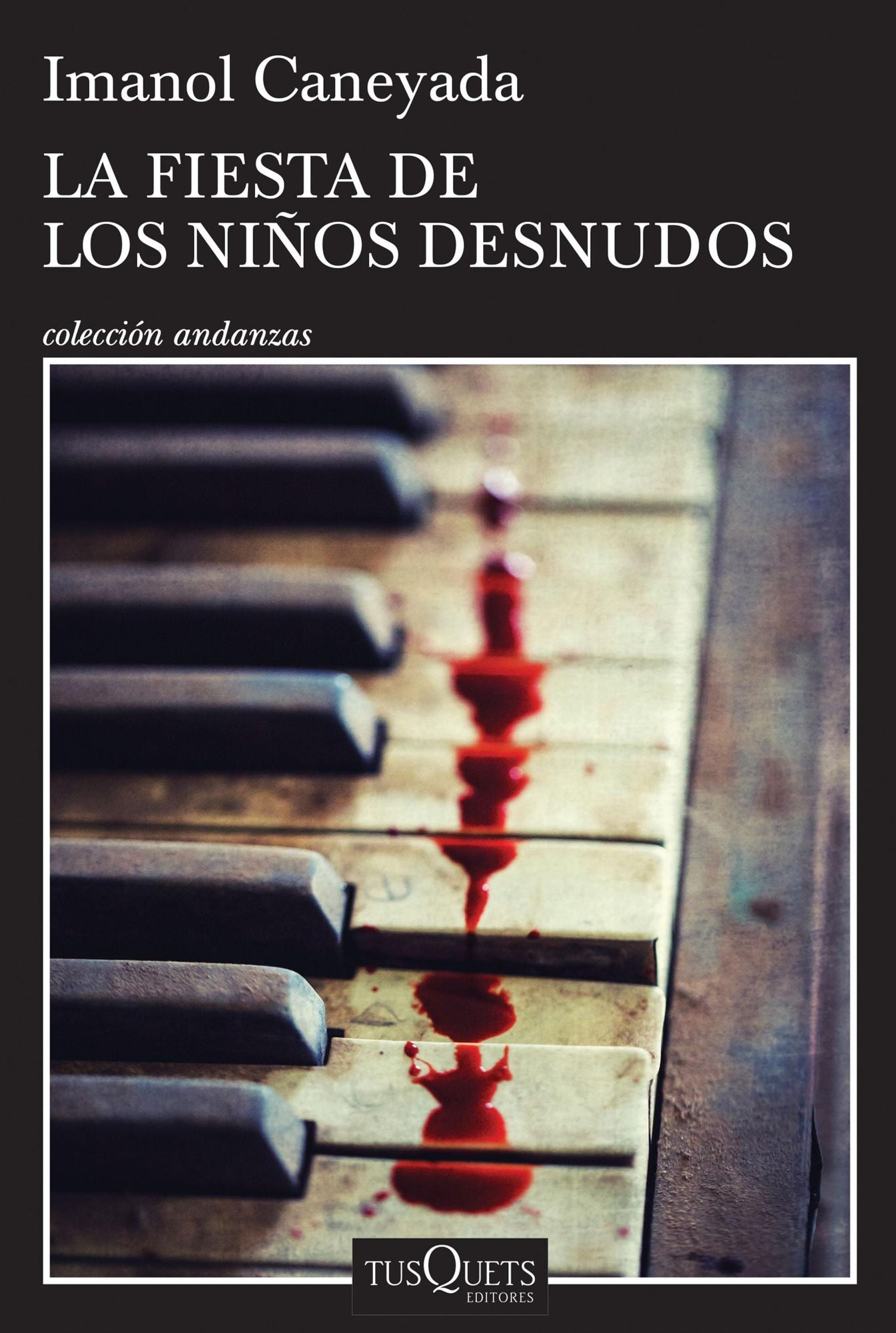 La fiesta de los niños desnudos