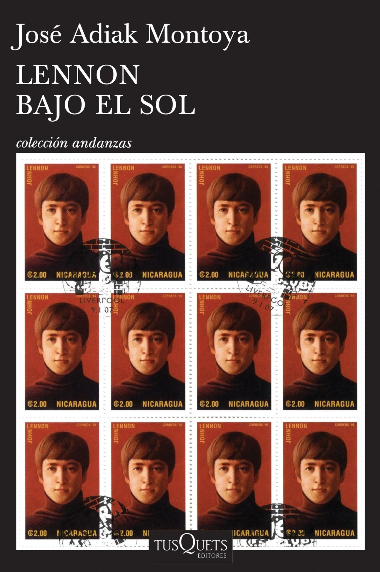 Lennon bajo el sol