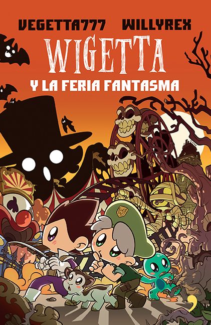 Wigetta y la feria fantasma