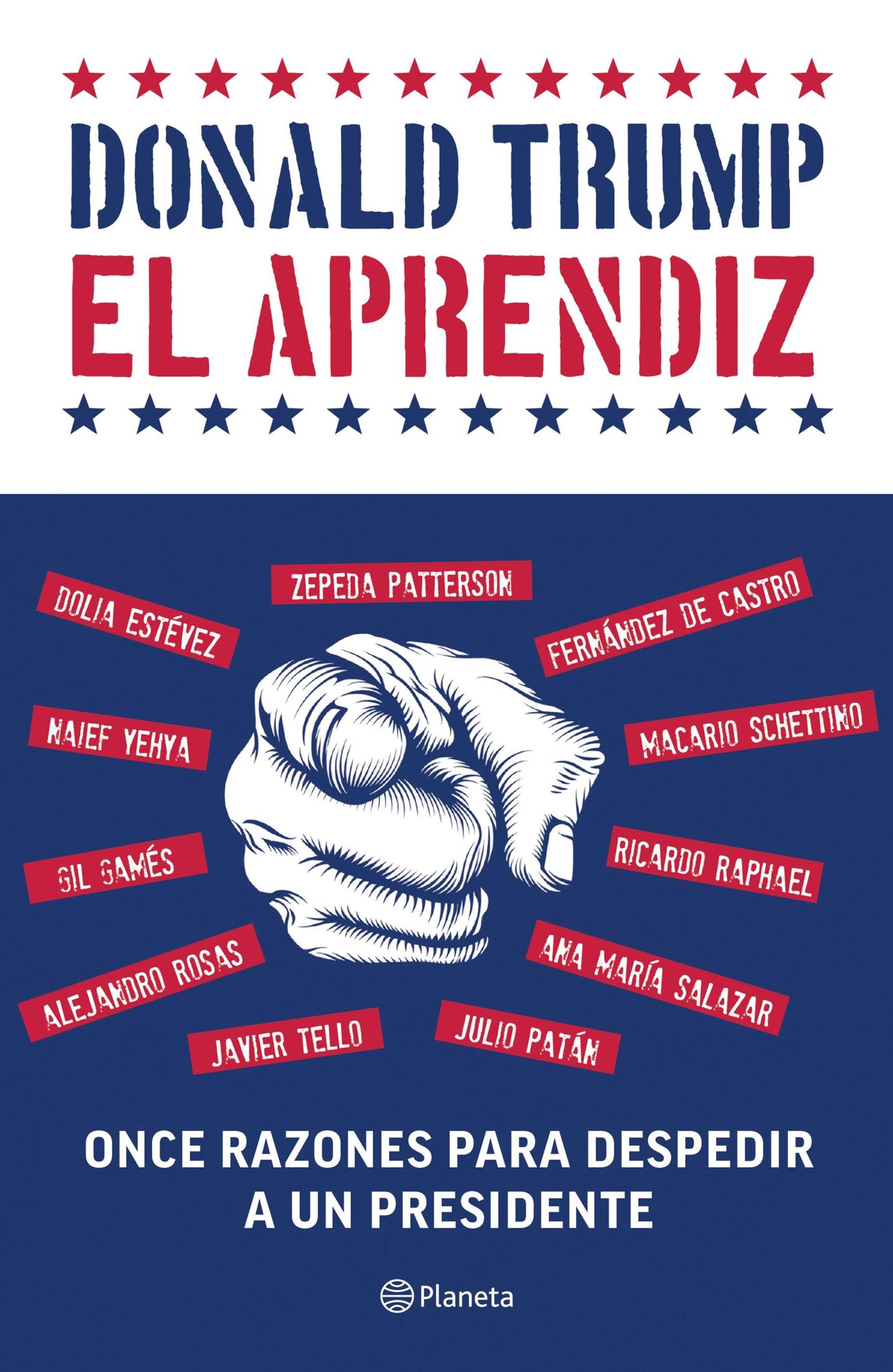 Donald Trump: el aprendiz