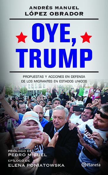 Oye, Trump