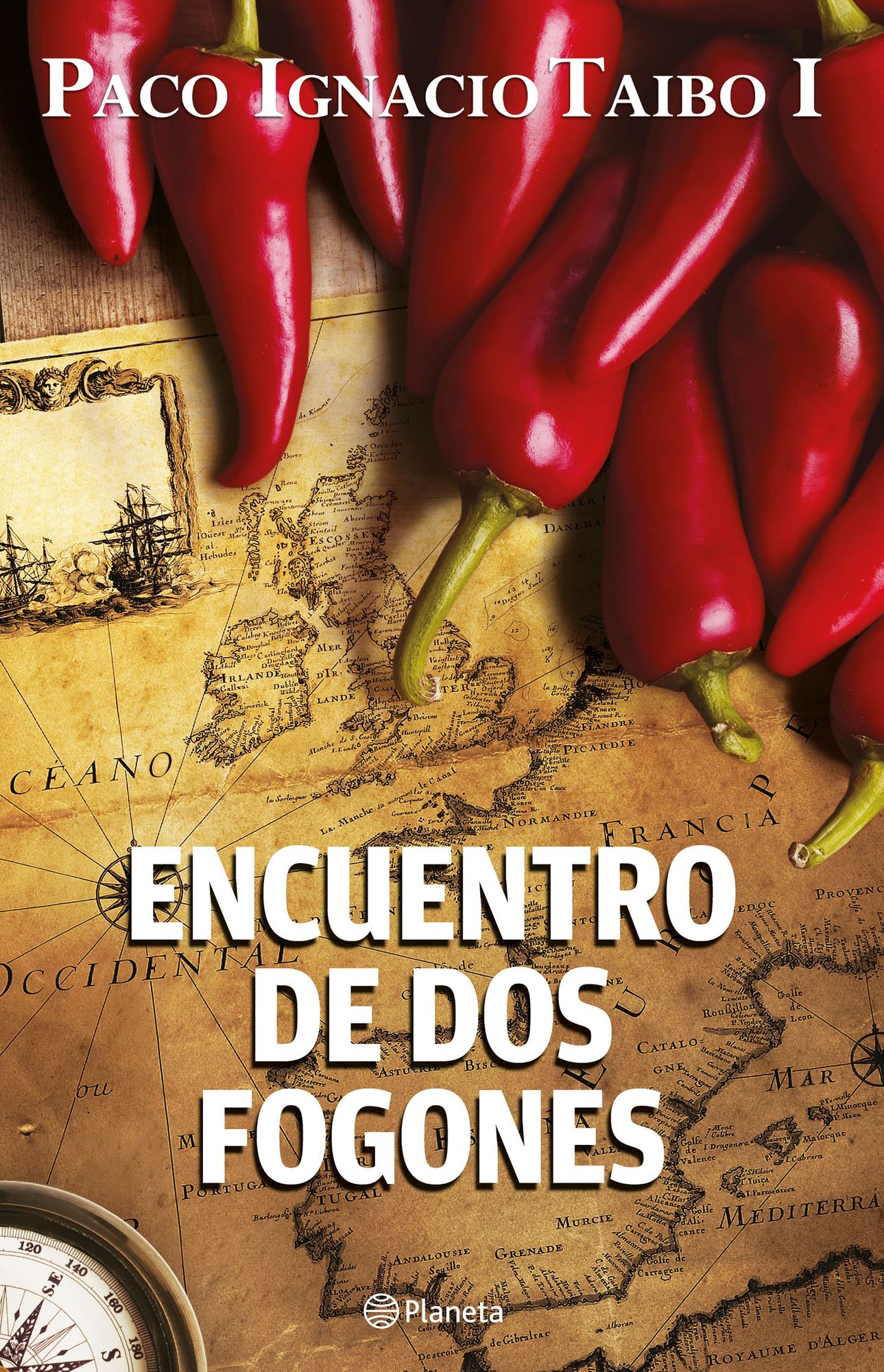 Encuentro de dos fogones