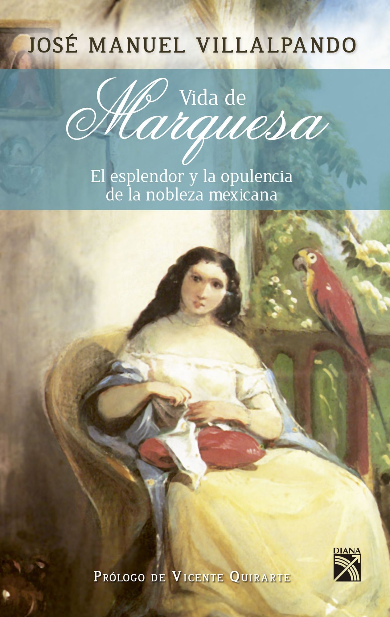 Vida de marquesa: El esplandor y la opulencia de la nobleza mexicana