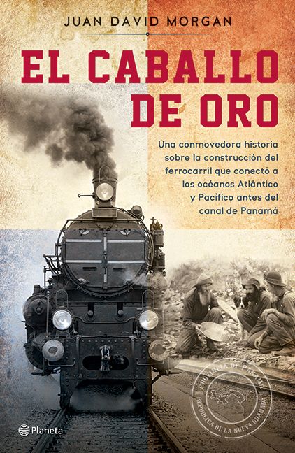 El caballo de oro
