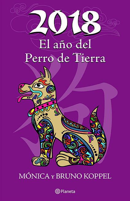 2018 El ano del Perro de Tierra