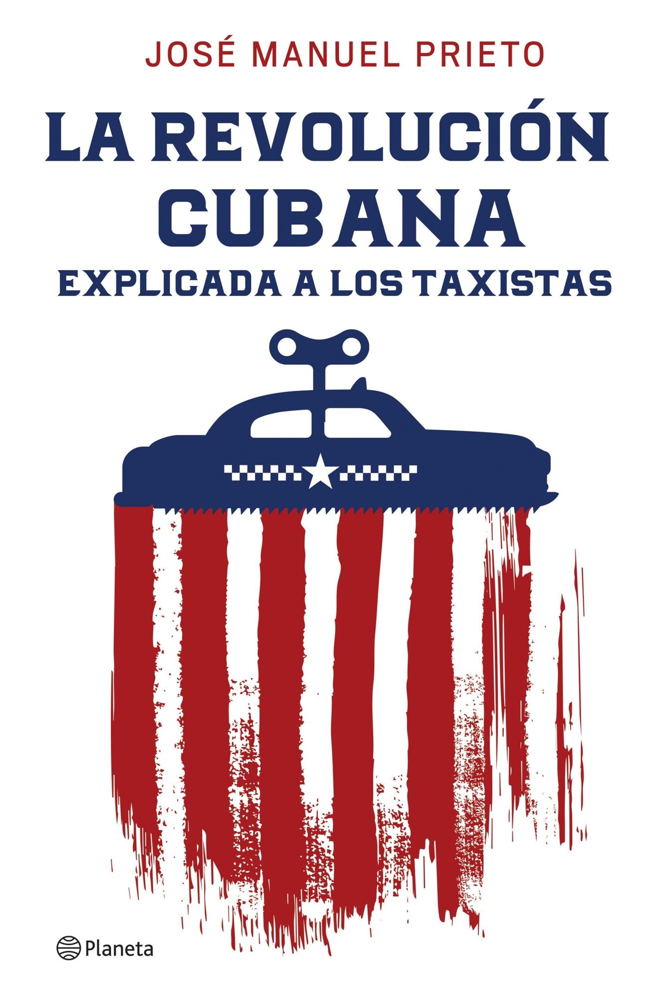 La Revolución cubana explicada a los taxistas