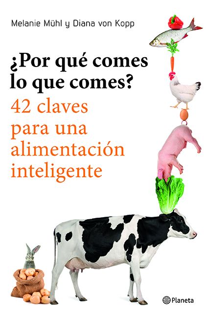 Por que comes lo que comes?