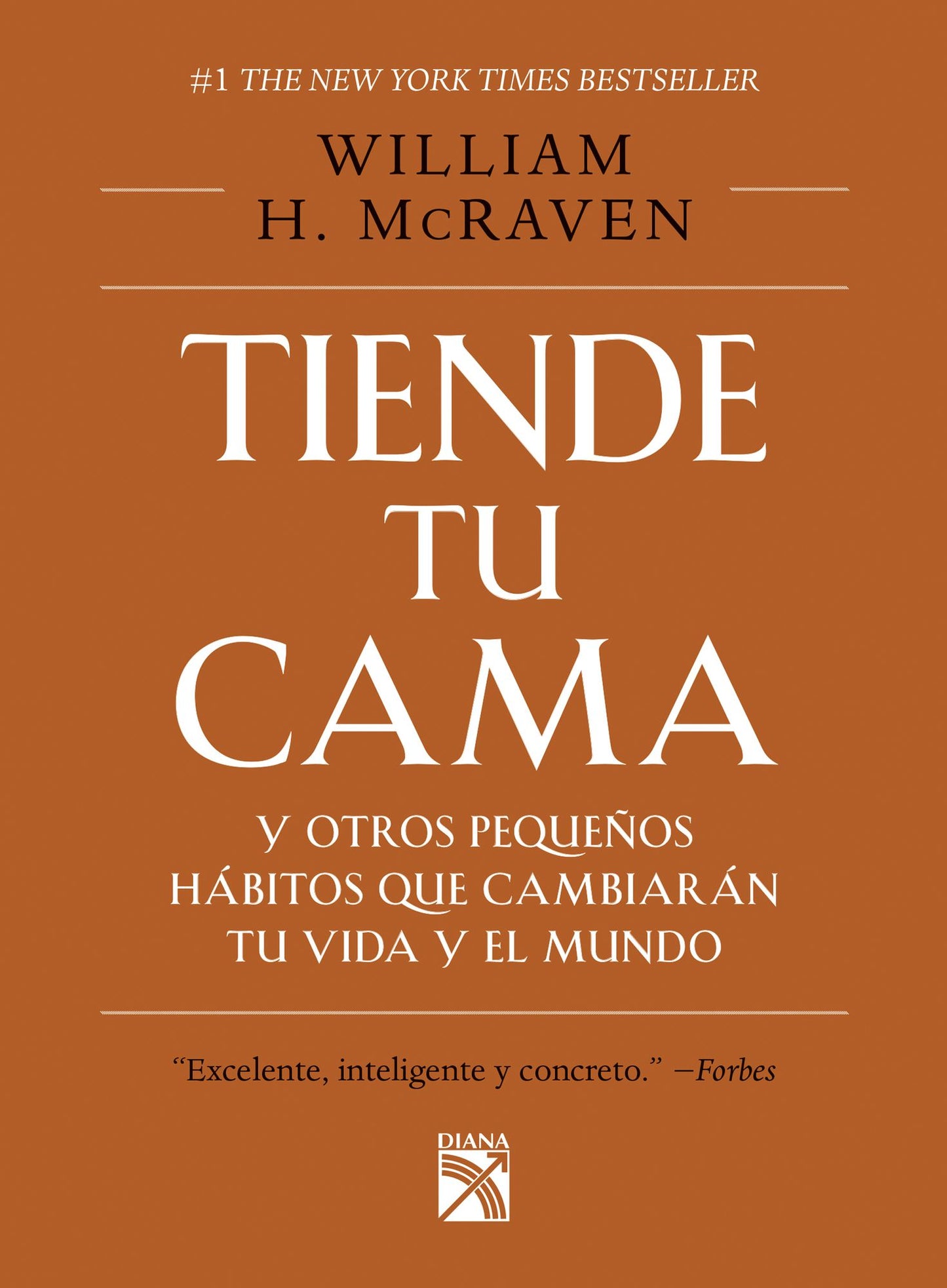 Tiende tu cama y otros pequenos habitos que cambia