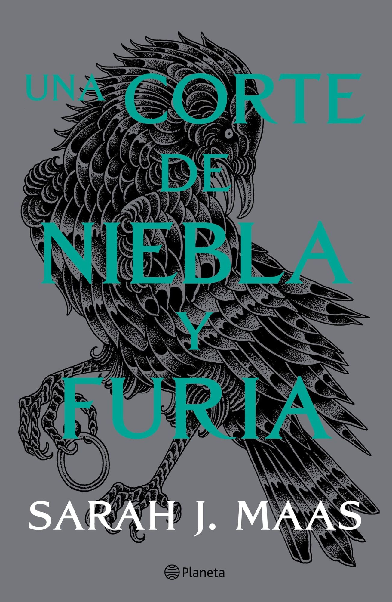 Una corte de niebla y furia (Edición mexicana) (Una corte de rosas y espinas 2) / A Court of Mist and Fury