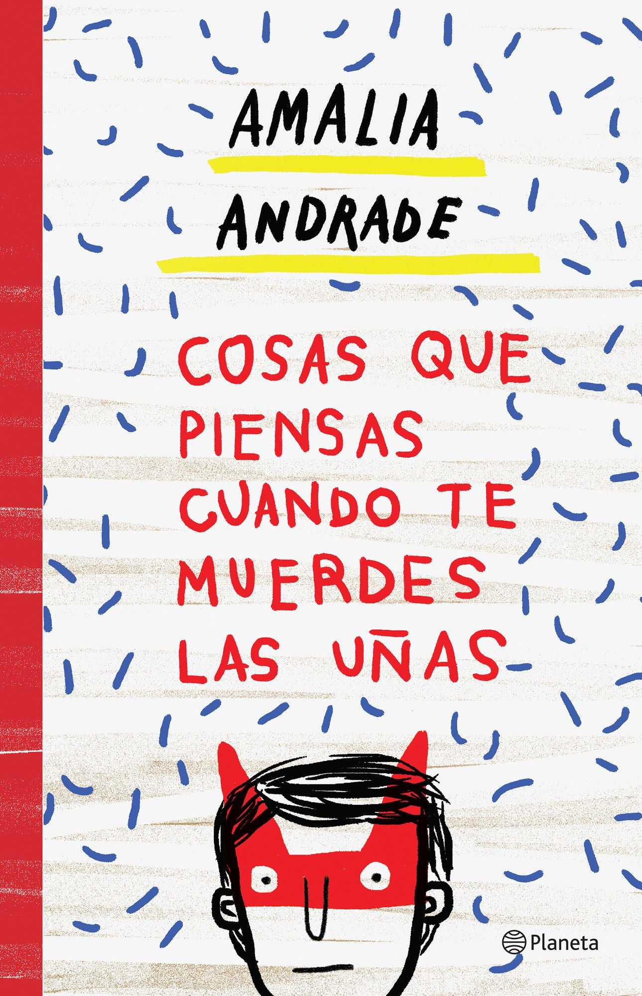 Cosas que piensas cuando te muerdes las unas