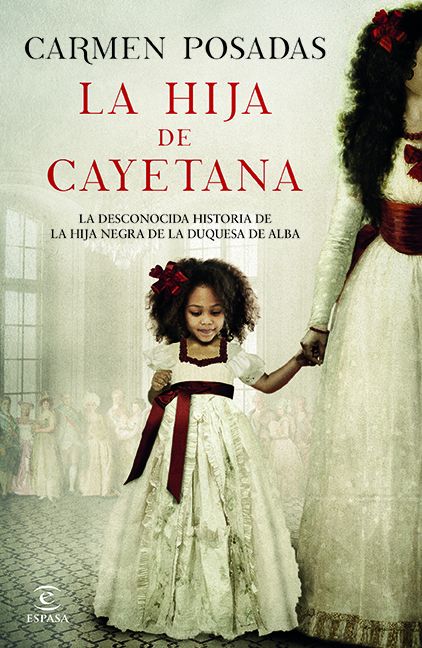 La hija de Cayetana