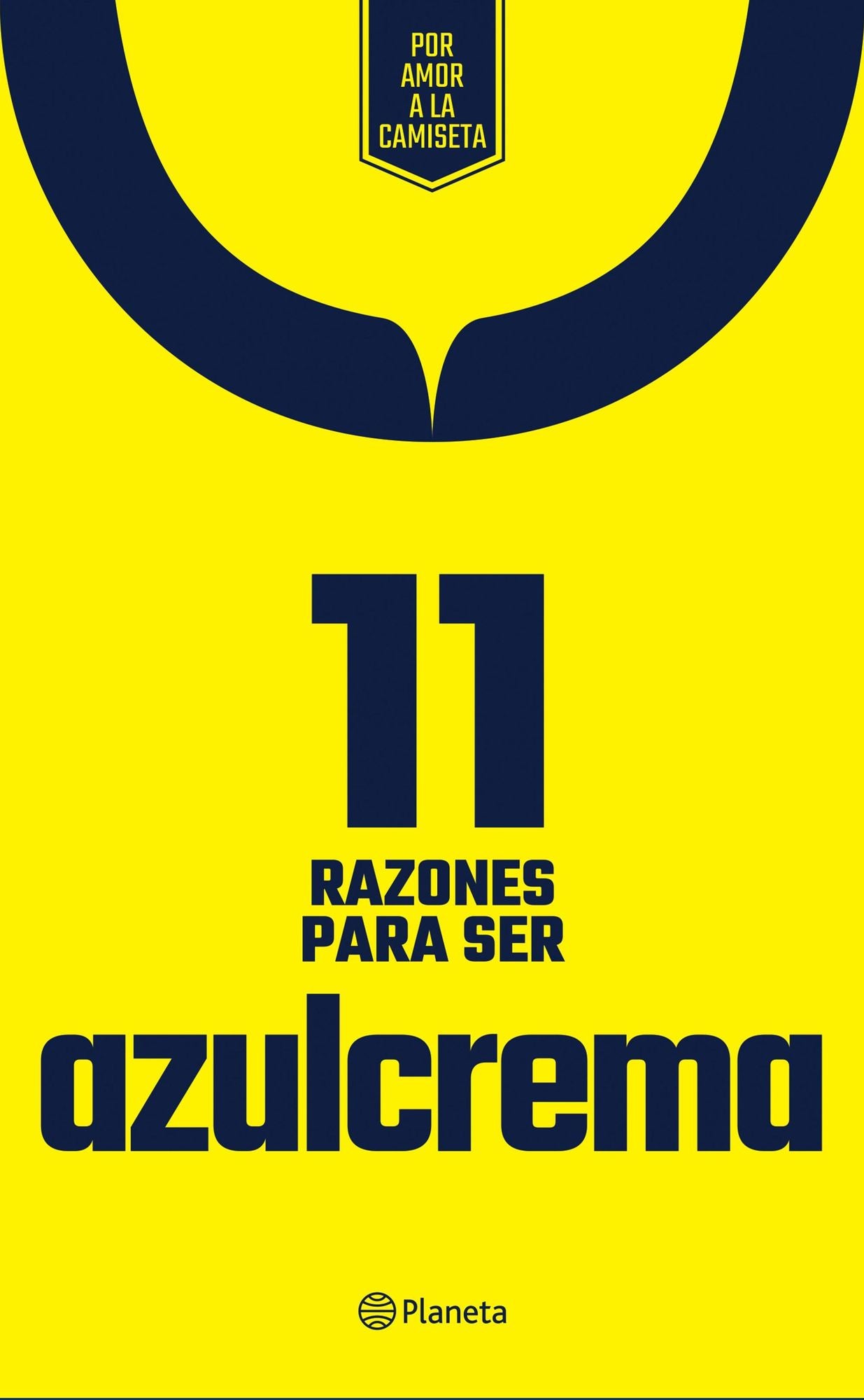 11 Razones para ser azulcrema