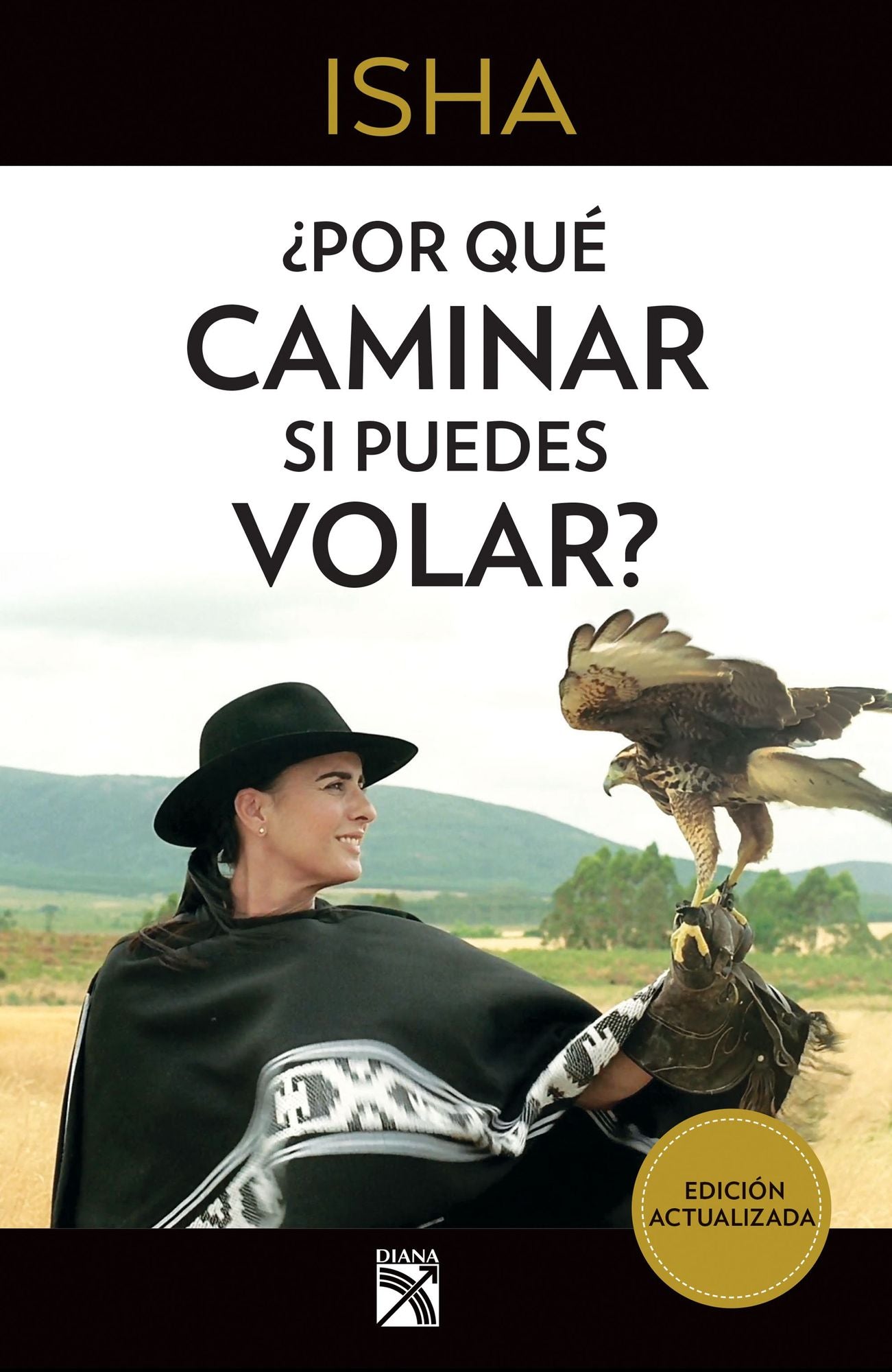 Por qué caminar si puedes volar?