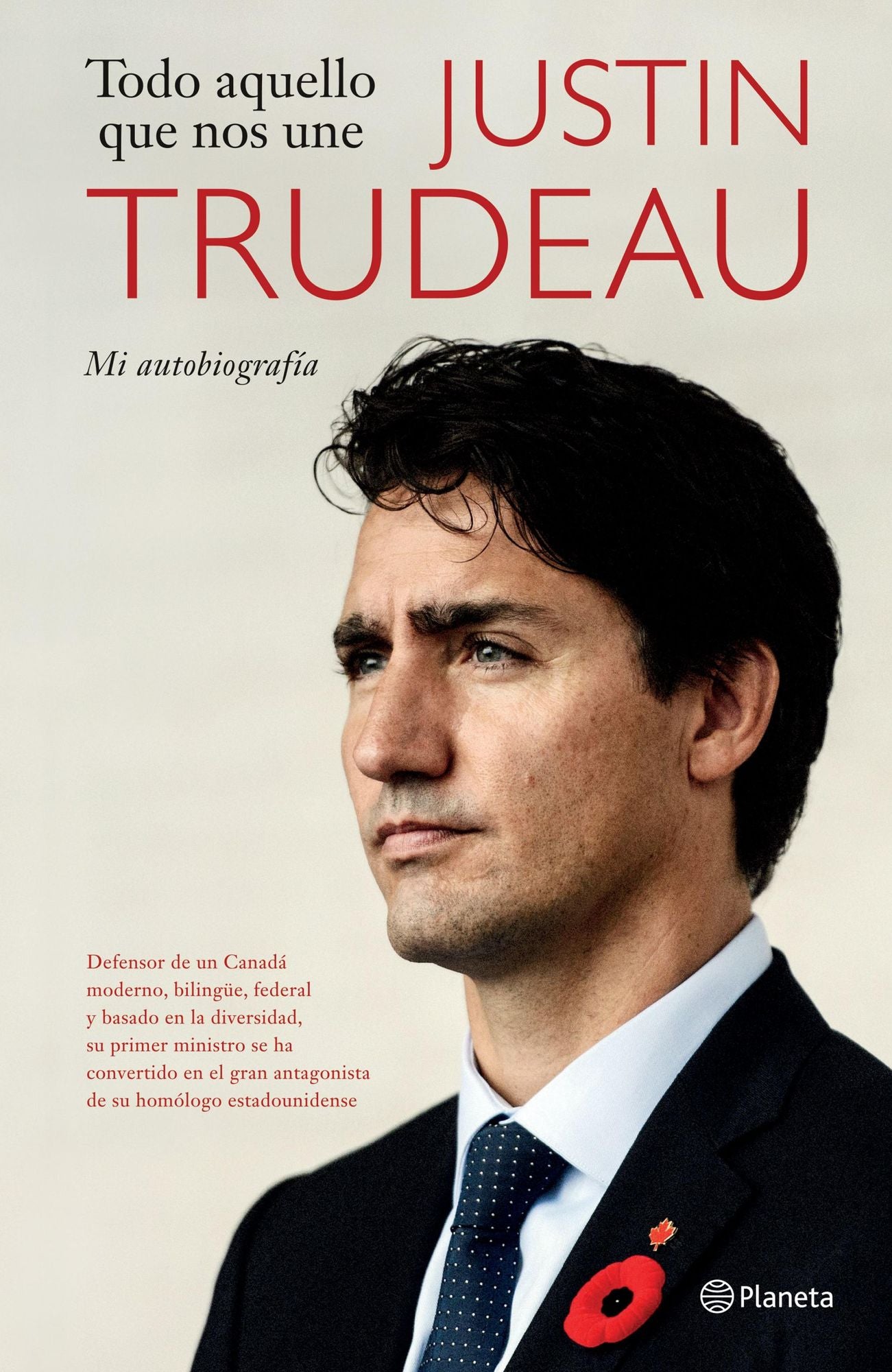 Todo aquello que nos une (Edición mexicana): Mi autobiografía