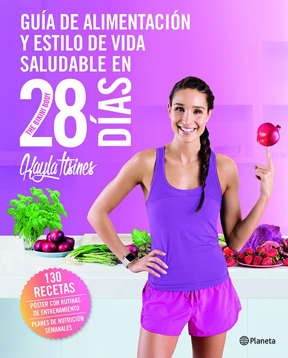 Guaa de Alimentacian Y Estilo de Vida Saludable En 28 Daas