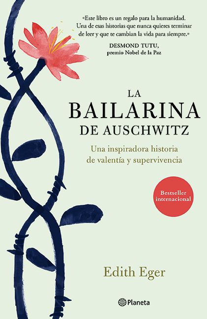 La Bailarina de Auschwitz