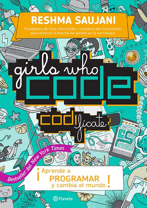 Girls Who Code. Codifacate