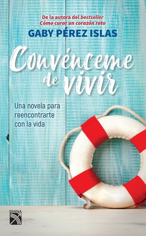 Conv¿nceme de vivir / Talk Me into Living